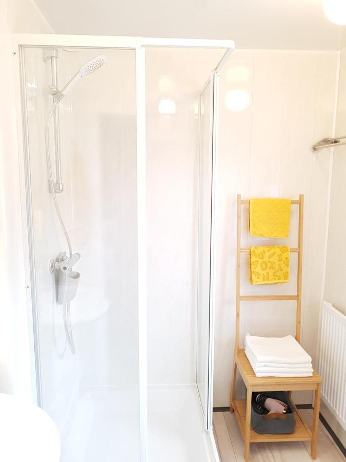 Wohnung Mit Balkon In Velden - Appartment Berge Bytilly 沃尔特湖畔韦尔登 外观 照片