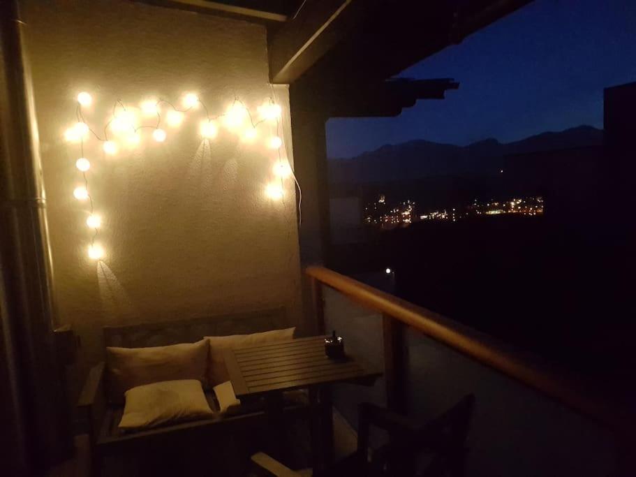 Wohnung Mit Balkon In Velden - Appartment Berge Bytilly 沃尔特湖畔韦尔登 外观 照片